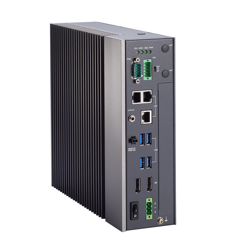 Axiomtek Modular Embedded Computer IPC950 - TNS Asia Pacific Pte Ltd