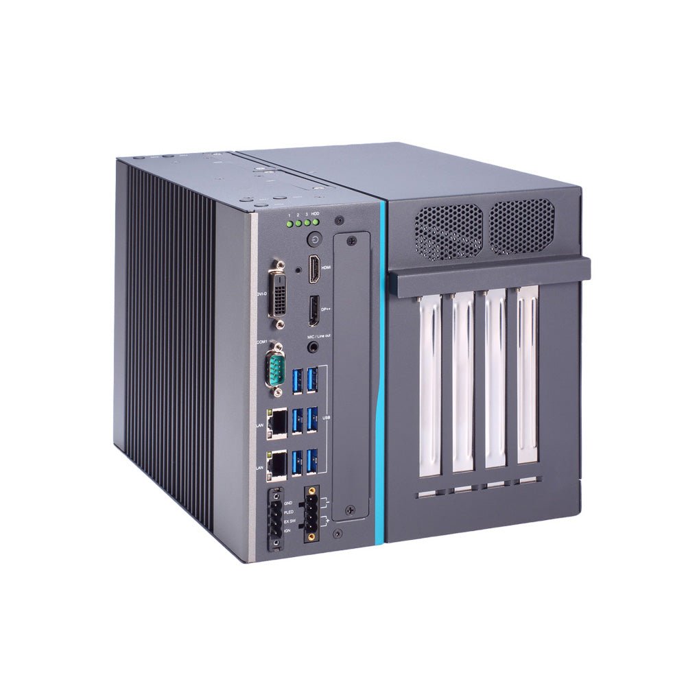 Axiomtek Modular Edge AI Computer IPC964A - TNS Asia Pacific Pte Ltd