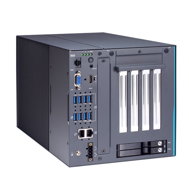 Axiomtek Modular Edge AI Computer IPC970 - TNS Asia Pacific Pte Ltd