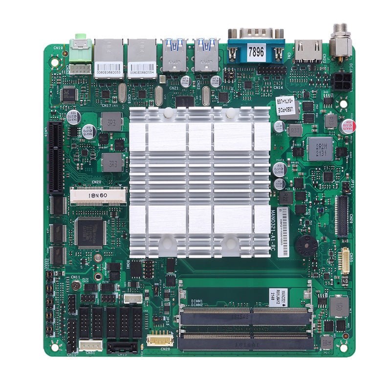 Axiomtek Industrial Mini ITX Motherboard | Axiomtek MANO321 - TNS Asia Pacific Pte Ltd