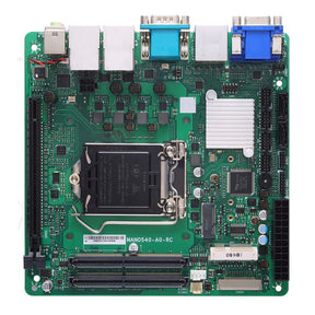 Axiomtek Mini ITX Motherboard MANO540 - TNS Asia Pacific Pte Ltd