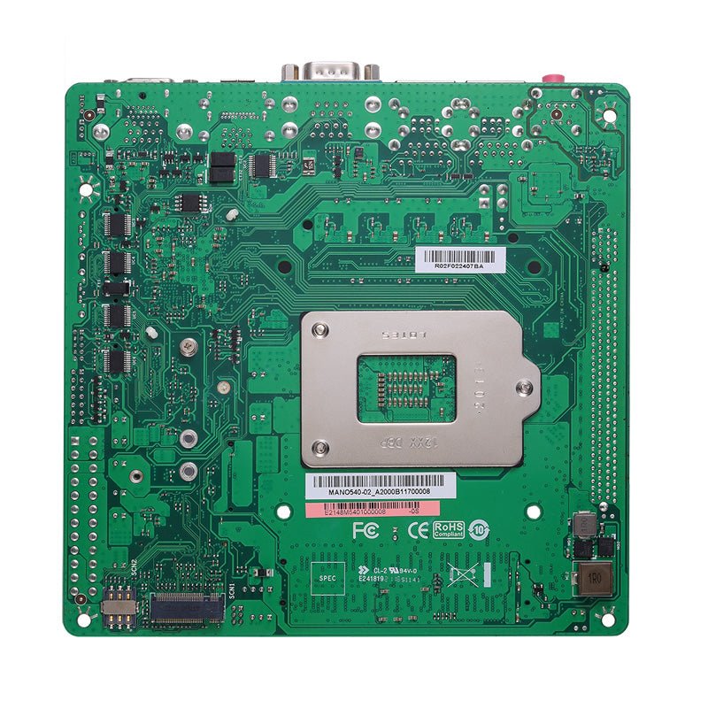 Axiomtek Mini ITX Motherboard MANO540 - TNS Asia Pacific Pte Ltd