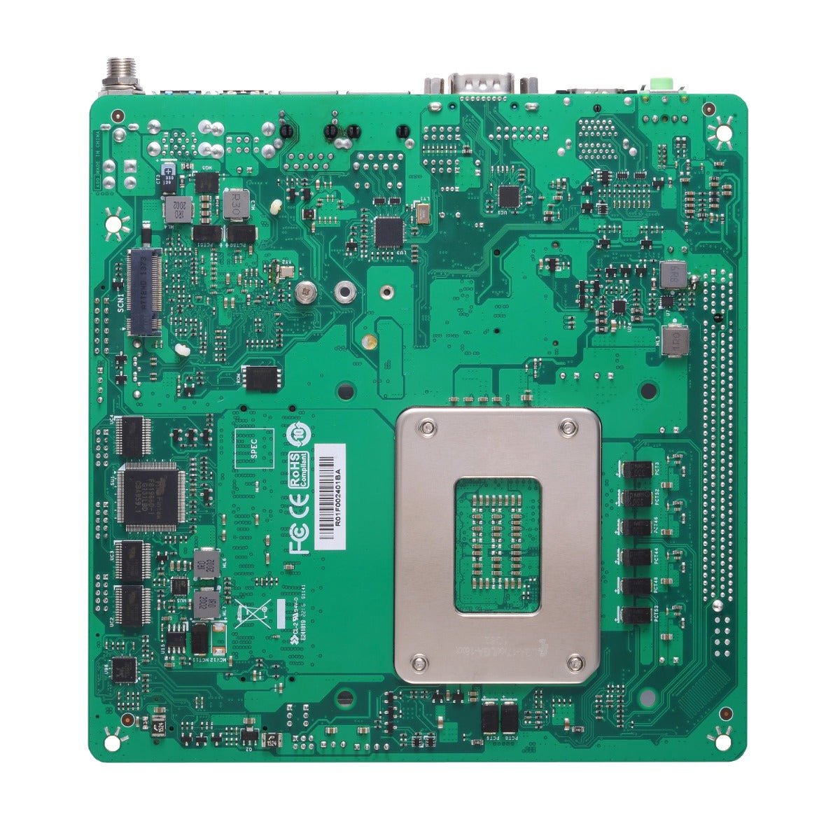 Axiomtek Mini ITX Motherboard MANO561 - TNS Asia Pacific Pte Ltd