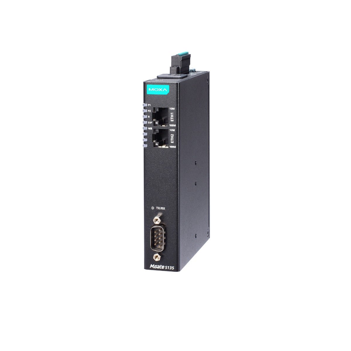 Moxa Ethernet/IP Gateway Mgate 5135 - TNS Asia Pacific Pte Ltd