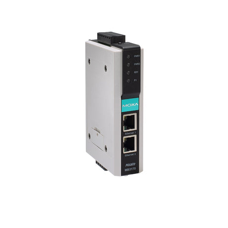 Advanced Modbus Gateway Moxa Mgate MB3170