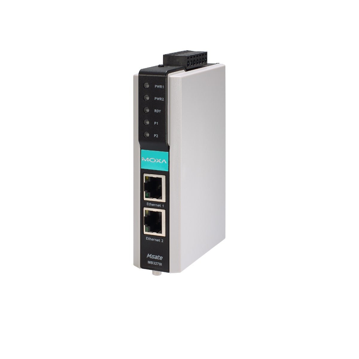 Moxa Advanced Modbus Gateway MGate MB3270 - TNS Asia Pacific Pte Ltd