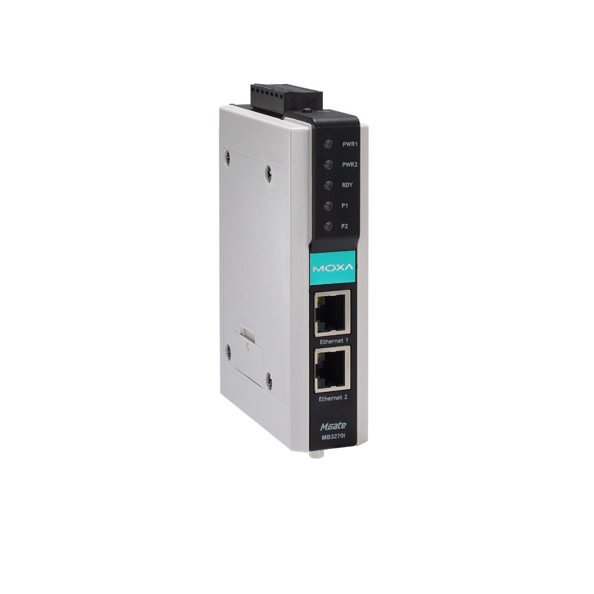Moxa Advanced Modbus Gateway MGate MB3270 - TNS Asia Pacific Pte Ltd