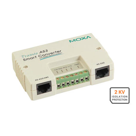 Moxa Serial Converter A53