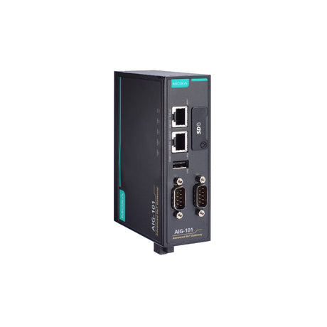 Advanced IIoT Gateway AIG-100 Series