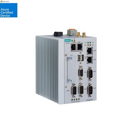 Moxa Advanced IIoT Gateway AIG - 500 Series - TNS Asia Pacific Pte Ltd