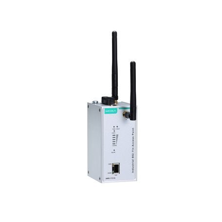 Moxa (Wi - Fi 4) AWK - 1131A WLAN AP/Client - TNS Asia Pacific Pte Ltd