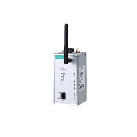 Moxa (Wi - Fi 4) AWK - 1131A WLAN AP/Client - TNS Asia Pacific Pte Ltd