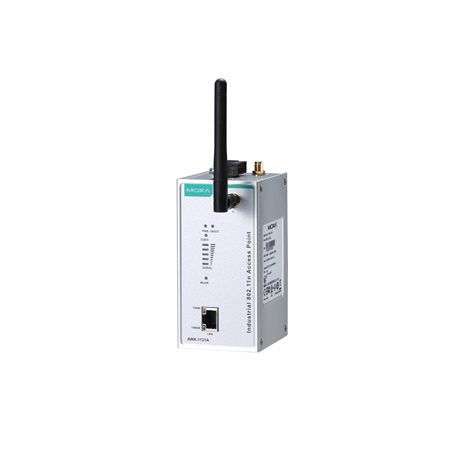 moxa-awk-1131a-series side view