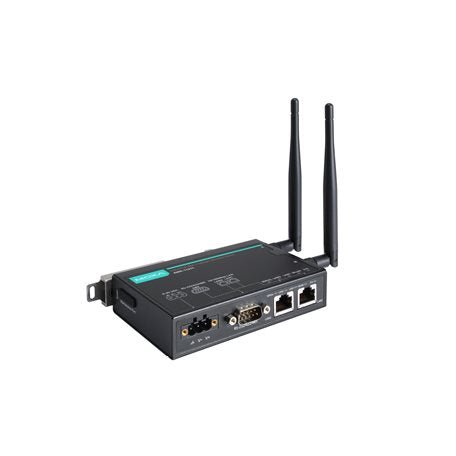Moxa (Wi - Fi 4) AWK - 1137C WLAN Client - TNS Asia Pacific Pte Ltd