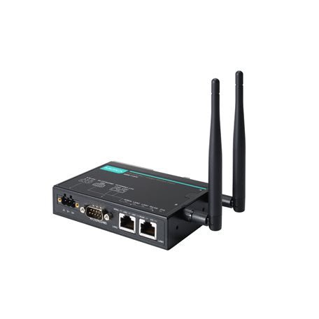 Moxa (Wi - Fi 4) AWK - 1137C WLAN Client - TNS Asia Pacific Pte Ltd