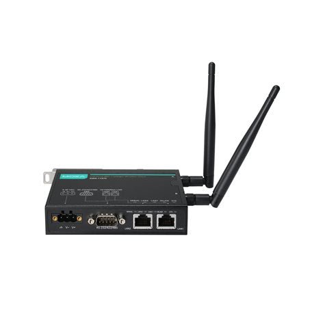 Moxa (Wi - Fi 4) AWK - 1137C WLAN Client - TNS Asia Pacific Pte Ltd