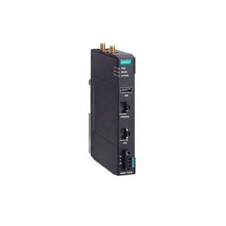 Moxa Industrial WLAN Client AWK-1151C series 