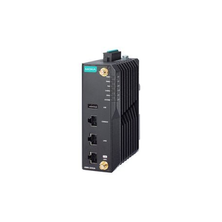 Moxa (Wi - Fi 5) AWK - 3252A WLAN AP/Bridge/Client - TNS Asia Pacific Pte Ltd