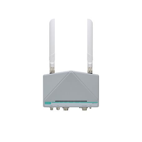Moxa (Outdoor Wi - Fi 4) AWK - 4131A WLAN AP/Bridge/Client - TNS Asia Pacific Pte Ltd