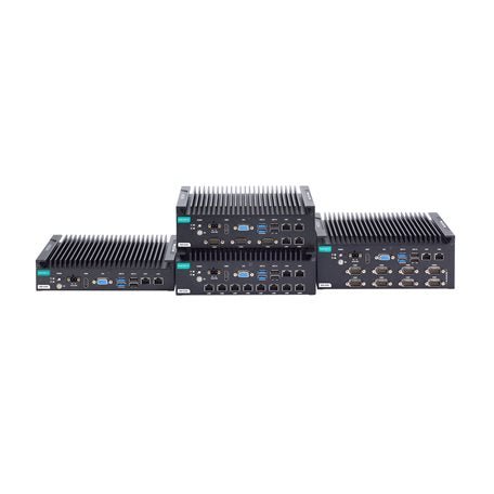 Moxa Embedded Computer BXP - A100 Series - TNS Asia Pacific Pte Ltd