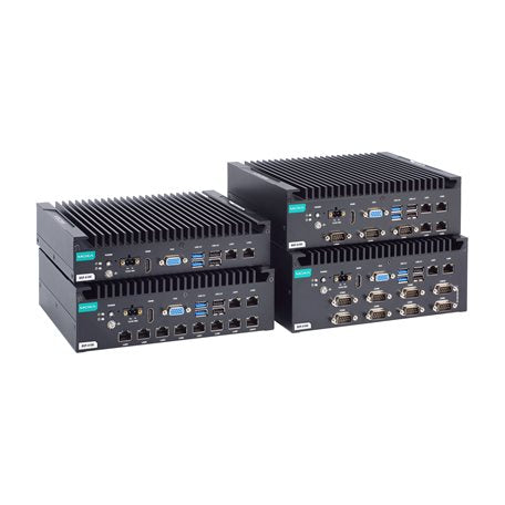 Box Computing Platform BXP-A100 Models