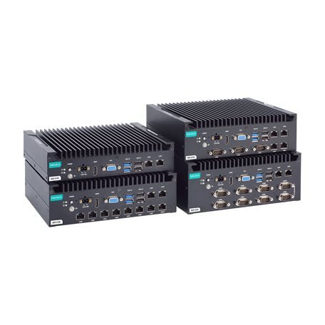 Moxa Embedded Computer BXP - A100 Series - TNS Asia Pacific Pte Ltd