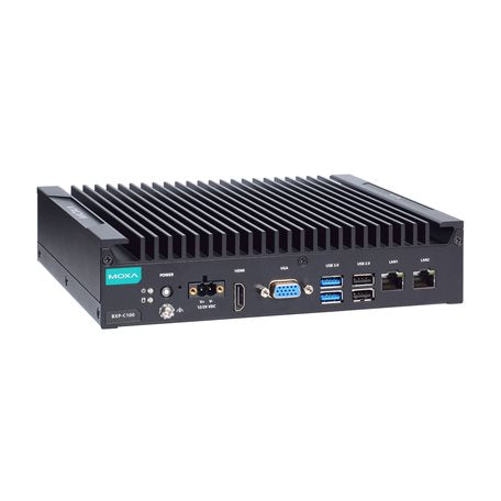 Moxa BXP-C100-C1 Front View
