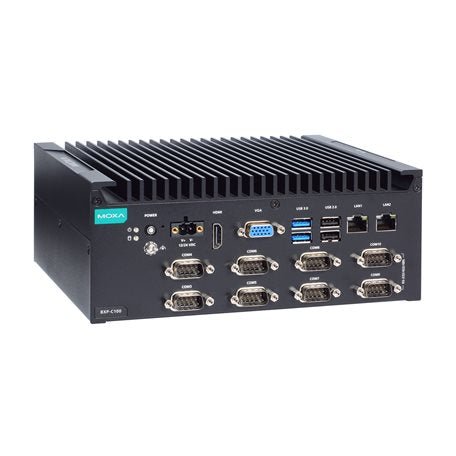 Moxa Embedded Computer BXP - C100 Series - TNS Asia Pacific Pte Ltd