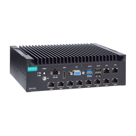 Moxa BXP-C100-C1-8L 