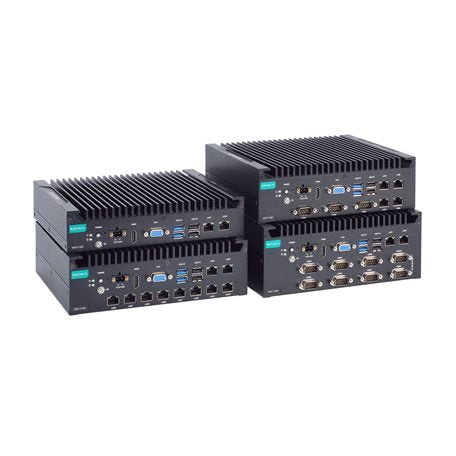 Moxa Embedded Computer BXP - C100 Series - TNS Asia Pacific Pte Ltd