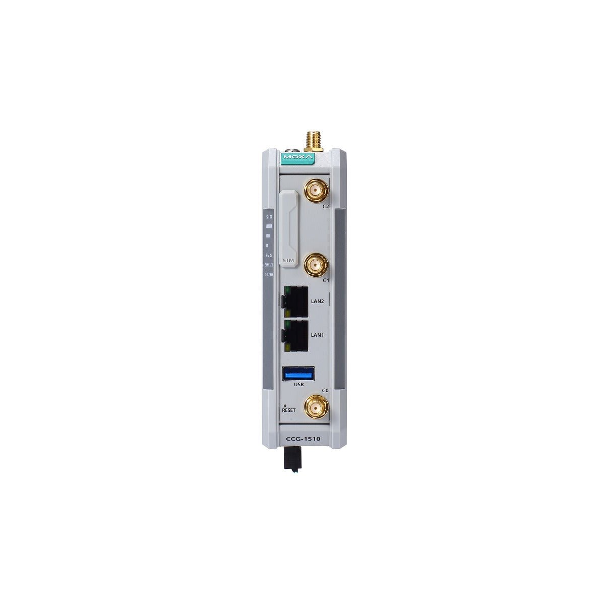 Moxa Private 5G Cellular Gateway CCG - 1510 - T - TNS Asia Pacific Pte Ltd