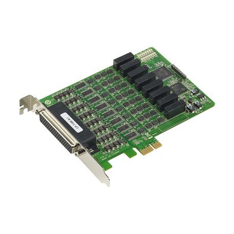 Moxa PCIe Board CP - 118E - A - I - TNS Asia Pacific Pte Ltd
