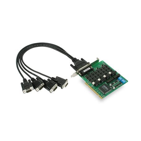 Moxa PCI Board CP - 134U - TNS Asia Pacific Pte Ltd