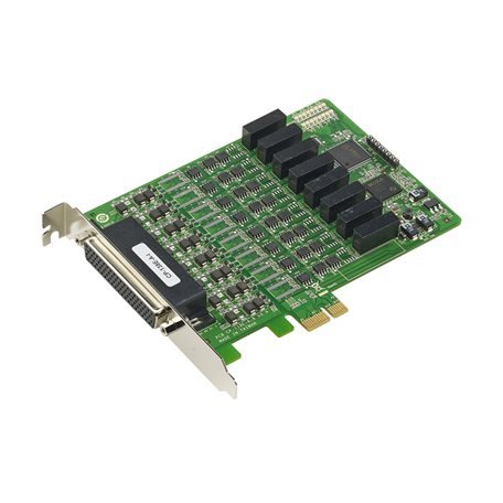 Moxa PCIe Board CP - 138E - A - I - TNS Asia Pacific Pte Ltd
