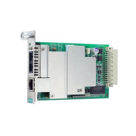 Moxa Fiber Converter Module CSM - 400 Series - TNS Asia Pacific Pte Ltd