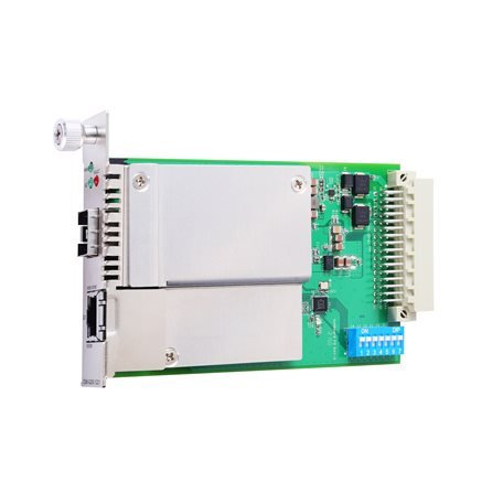 Moxa Fiber Converter Module CSM - G200 - TNS Asia Pacific Pte Ltd