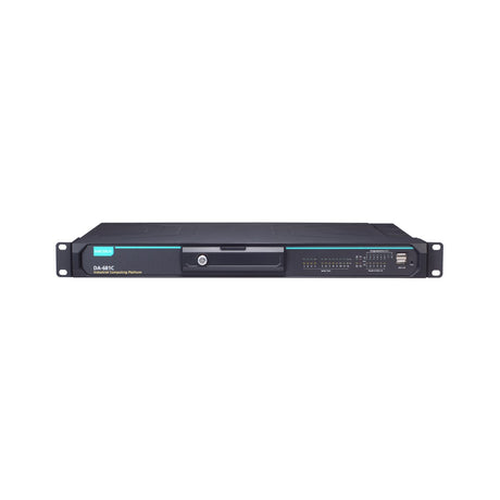 Power Substation Computer DA-681C front
