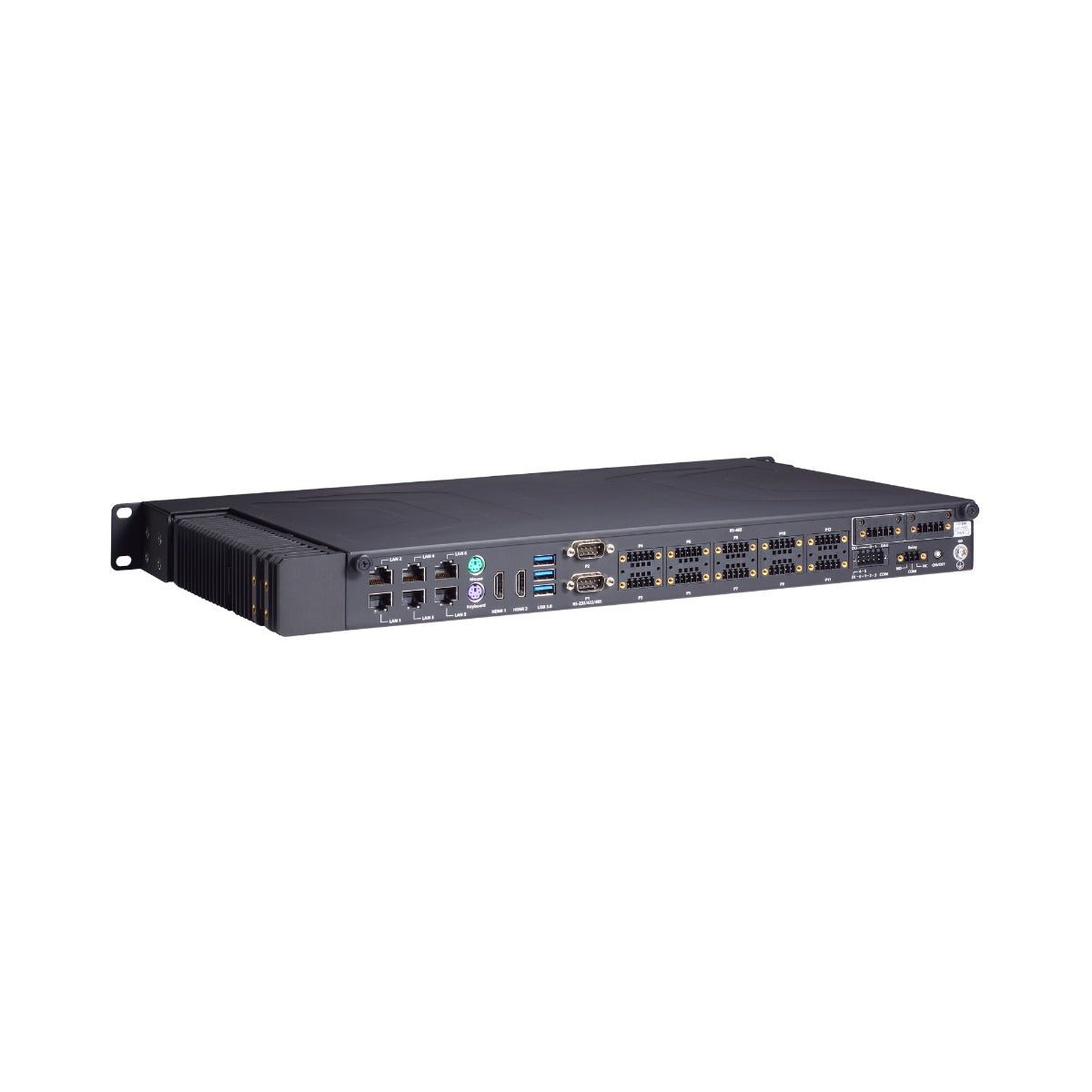 Moxa Power Substation Computer DA - 681C - TNS Asia Pacific Pte Ltd