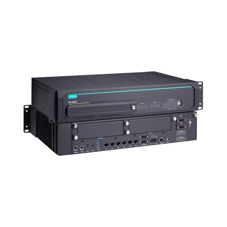 Moxa Power Substation Computer DA - 682C - TNS Asia Pacific Pte Ltd