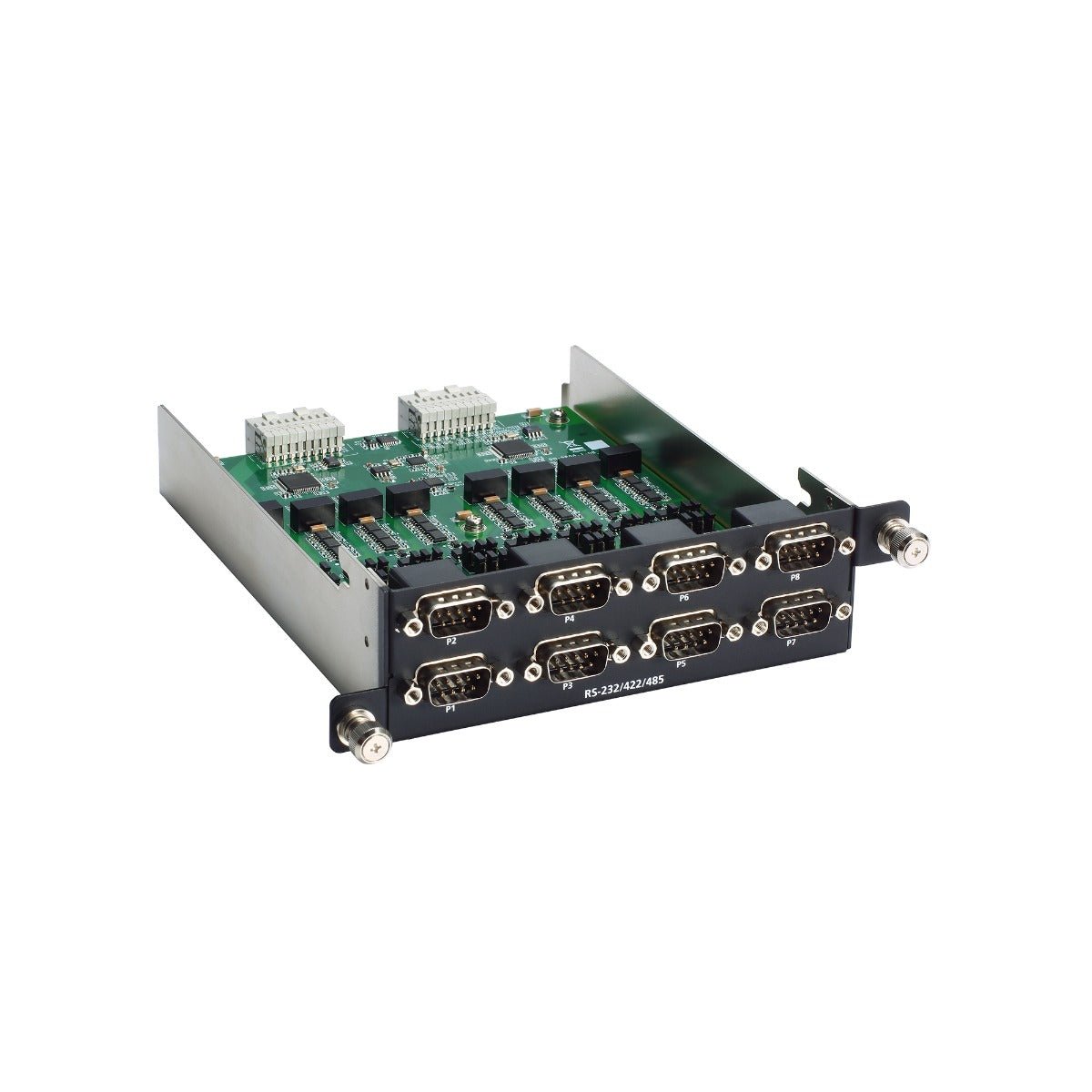 Moxa Power Substation Computer DA - 682C Serial Module - TNS Asia Pacific Pte Ltd