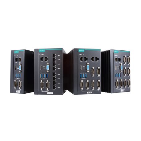 Moxa Embedded Computer DRP - A100 Series - TNS Asia Pacific Pte Ltd