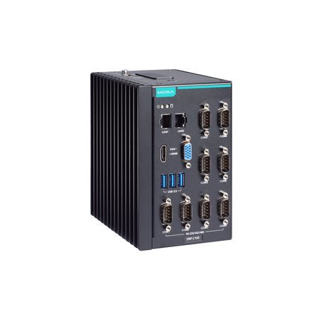 Moxa Embedded Computer DRP - C100 Series - TNS Asia Pacific Pte Ltd