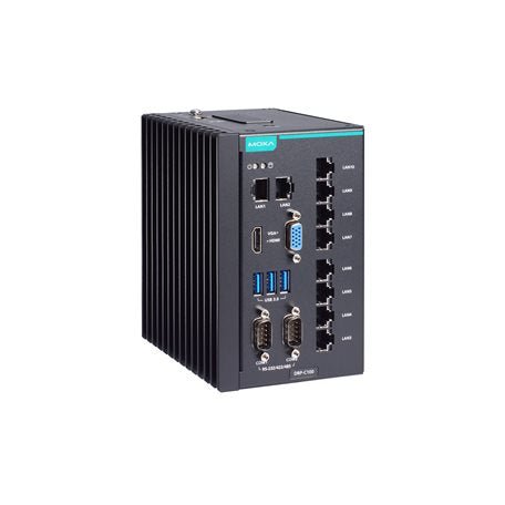 Moxa Embedded Computer DRP - C100 Series - TNS Asia Pacific Pte Ltd
