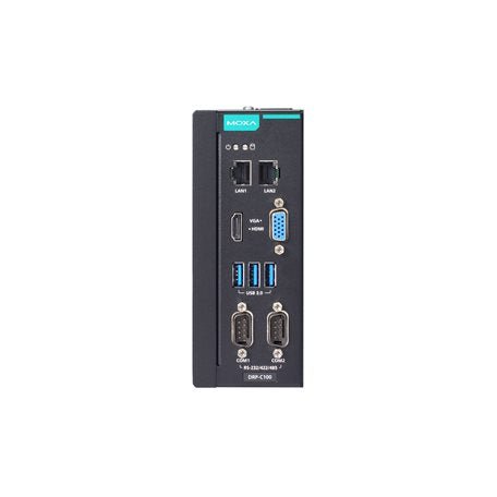 Moxa Embedded Computer DRP - C100 Series - TNS Asia Pacific Pte Ltd