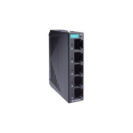 Moxa Ethernet Switch EDS 2005 - ELP - TNS Asia Pacific Pte Ltd