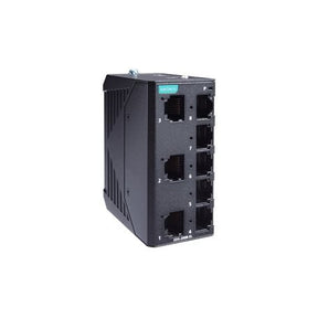 Moxa Ethernet Switch EDS 2008 - EL - TNS Asia Pacific Pte Ltd
