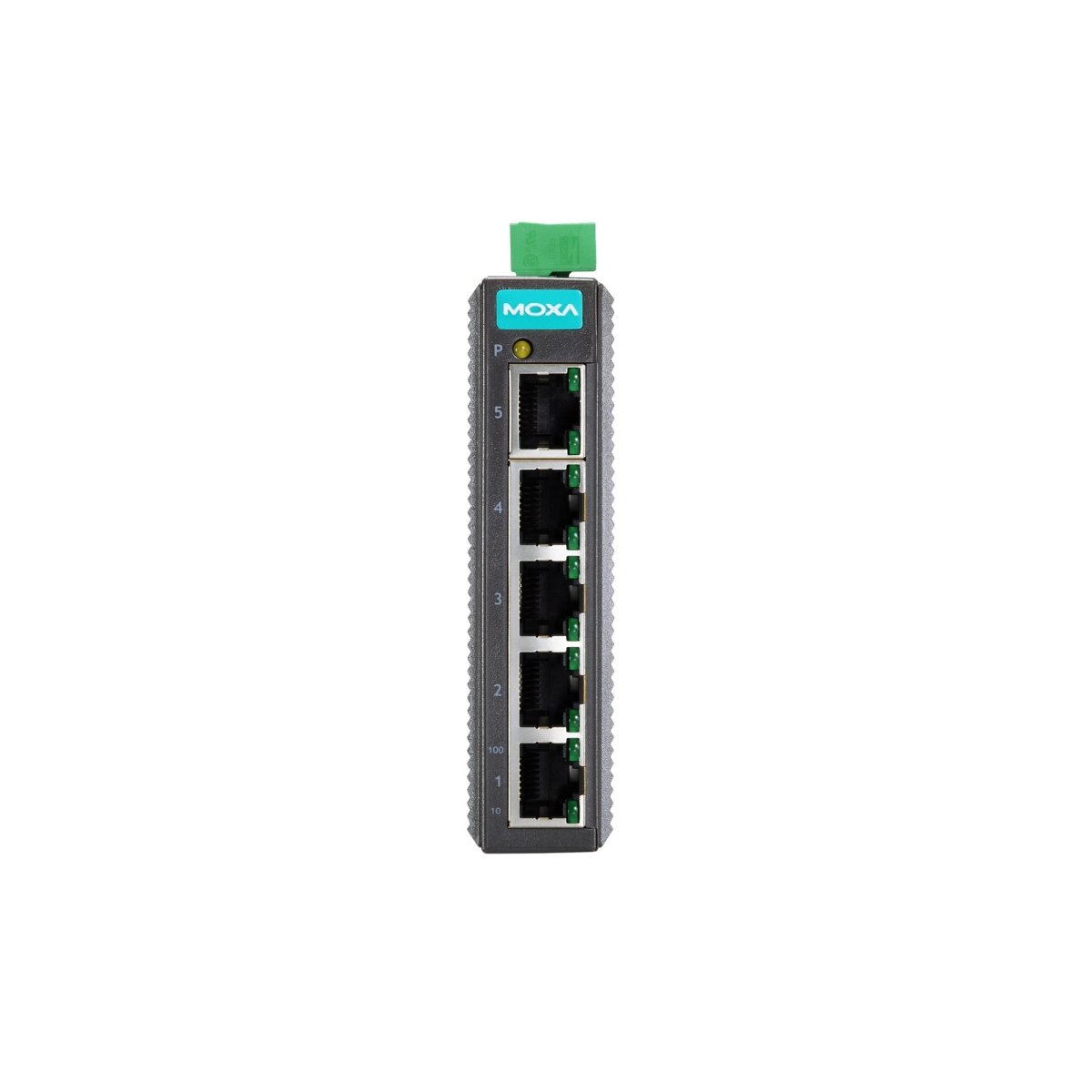 Moxa Ethernet Switch EDS 205 - TNS Asia Pacific Pte Ltd