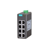 Moxa Unmanaged Ethernet Switch EDS-208