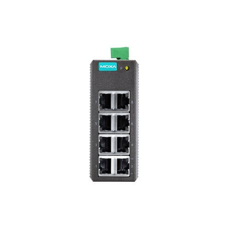 Moxa Ethernet Switch EDS-208