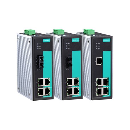 Ethernet Switch EDS 305 Family